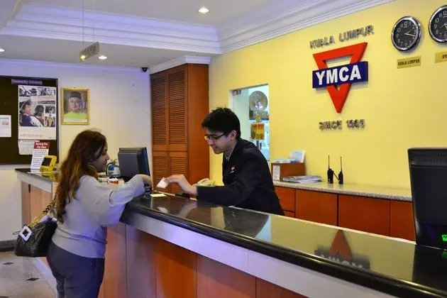 YMCA KUALA LUMPUR - Lobi