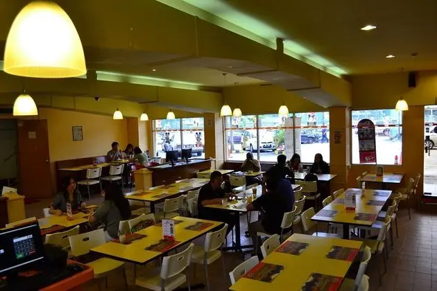 YMCA KUALA LUMPUR - Yerinde Yemek