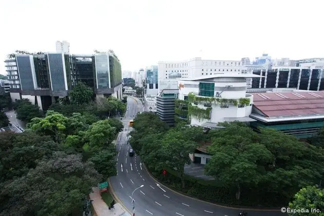 YMCA @ One Orchard