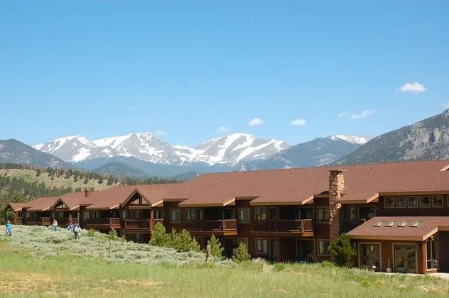 YMCA of The Rockies Estes Park - Dış Mekan