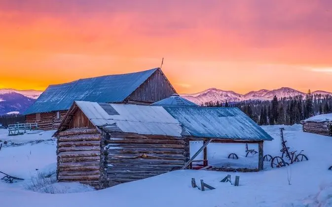 YMCA of the Rockies Snow Mountain Ranch - Dış Mekan