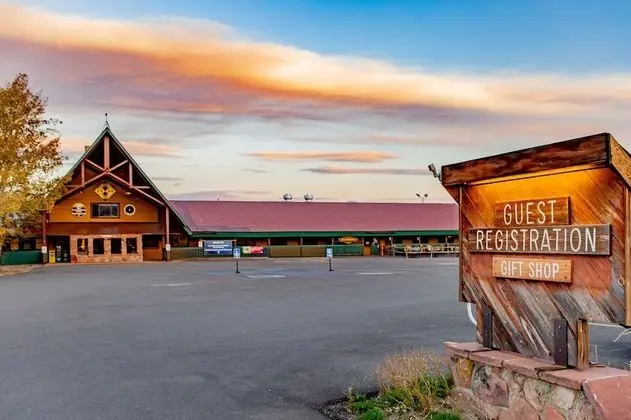 YMCA of the Rockies Snow Mountain Ranch - Lobi
