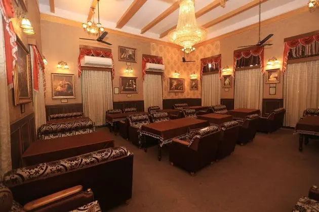 YMCA Seacom Inn - Yerinde Yemek