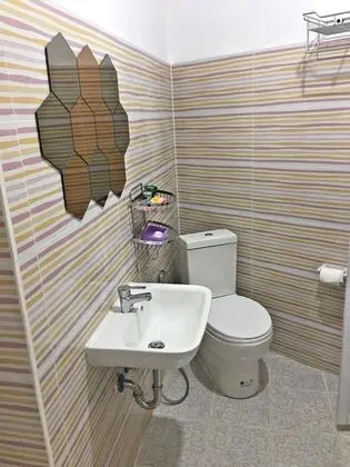 Yo' Boss - Banyo Tipleri