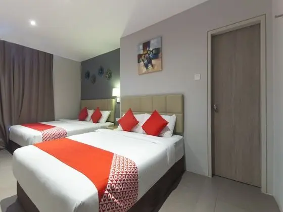 Yootel Boutique Hotel - Oda