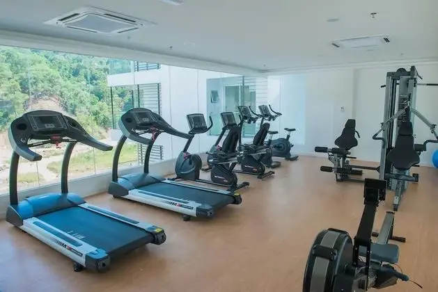 YO.OM Aero17 Eco Elegance Home 2 Pax - Fitness