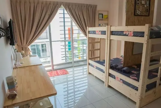 YO.OM @ Aeropod Ecohom Stay 17 - Öne Çıkan Resim