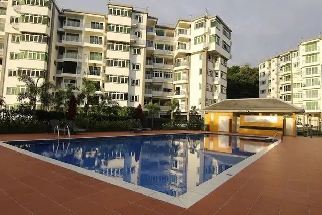 YO.OM Families Gateway Luxury Condo 6-9 Pax - Dış Mekan