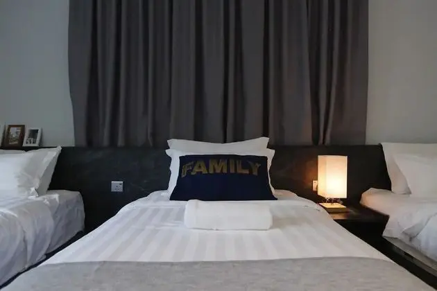 YO.OM Families Gateway Luxury Condo 6-9 Pax - Oda