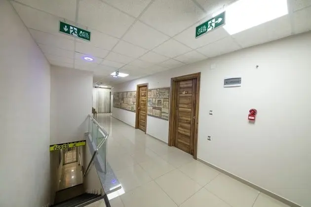 Yobol Otel - Lobi