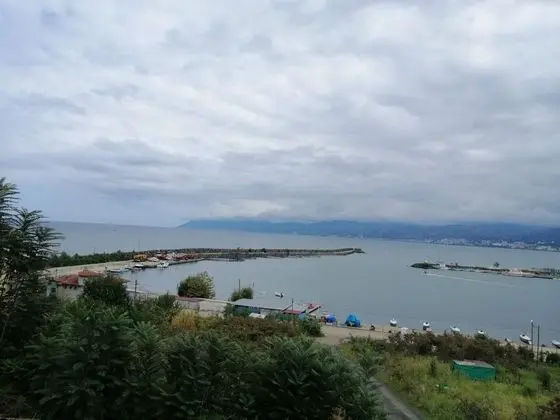 Yobol Otel - Plaj