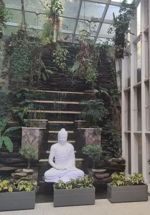 Yog Wellness Resorts & Spa by Amritara - Lobi