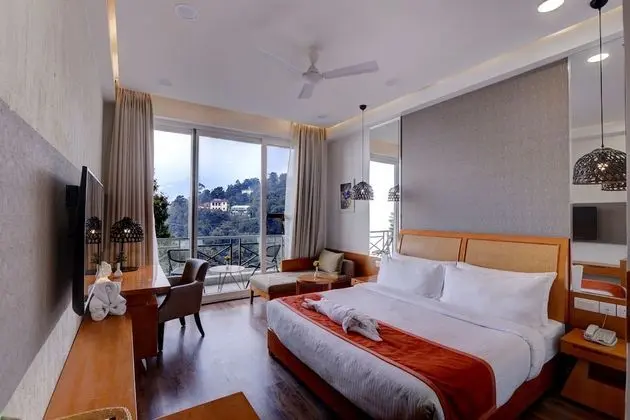 Yog Wellness Resorts & Spa by Amritara - Oda