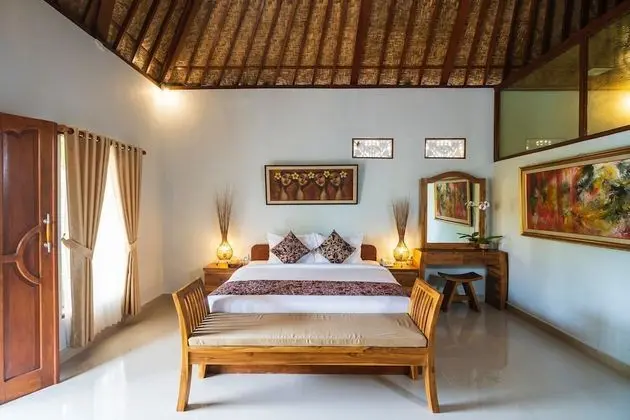 Yoga Amertham Retreat & Resort - Oda