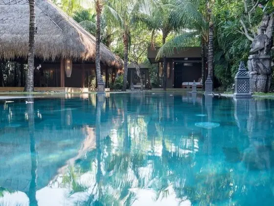 Villa Yoga - Havuz