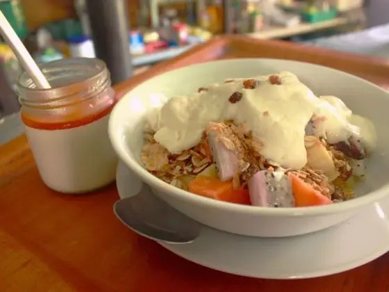 Yoghurt Home - Yerinde Yemek