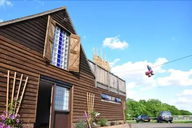 Yoghurt Rooms