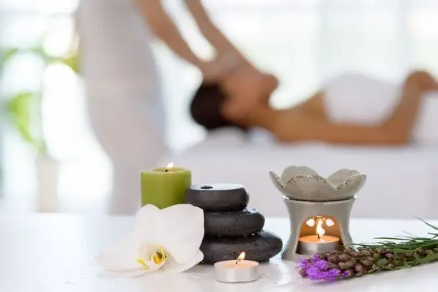 Yogi Executive, Navi Mumbai - Spa