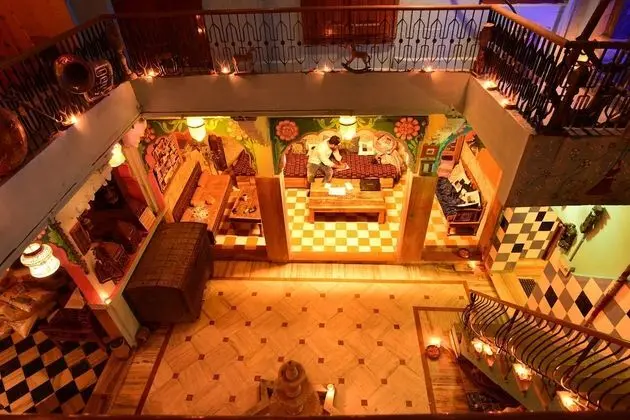 Yogi Guest House
