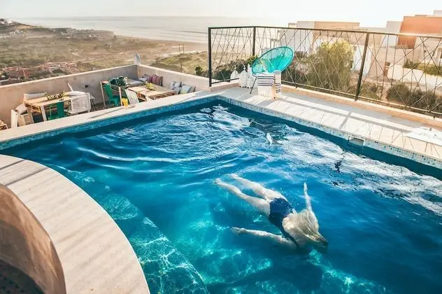 The Yogi Surfer - Hostel