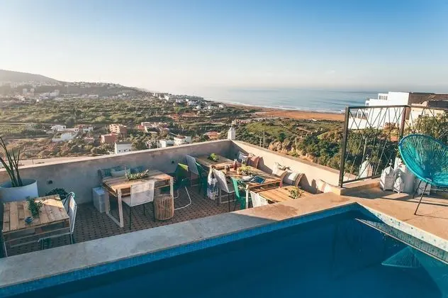 The Yogi Surfer - Hostel