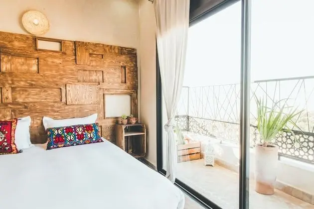 The Yogi Surfer - Hostel - Oda
