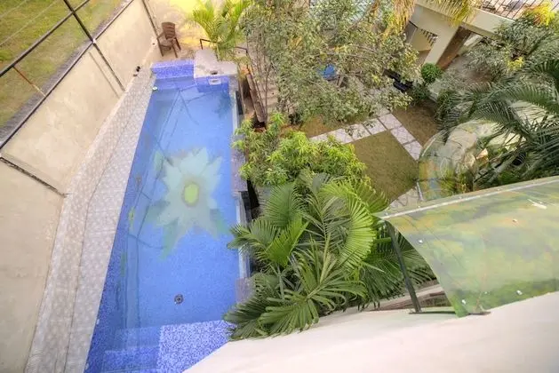 Yogved Hospitality And Resort - Havuz