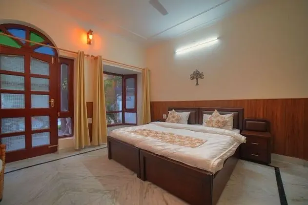 Yogved Hospitality And Resort - Oda