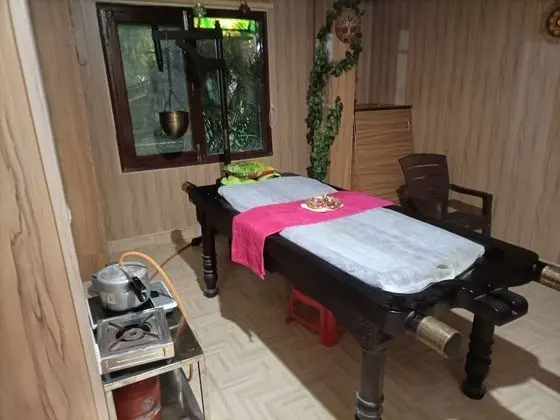 Yogved Hospitality And Resort - Spa