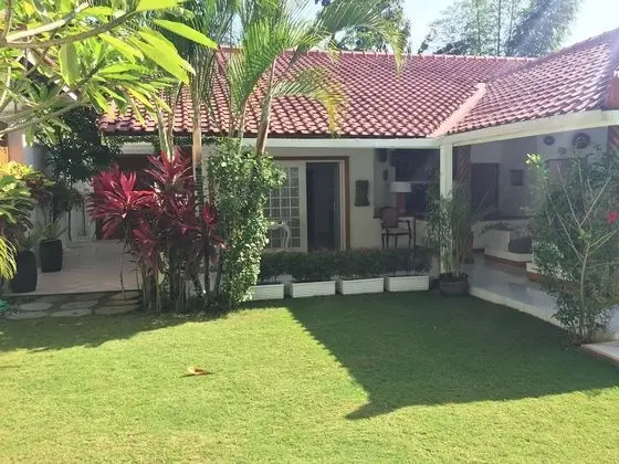 Yogyakarta Tropicana Villa