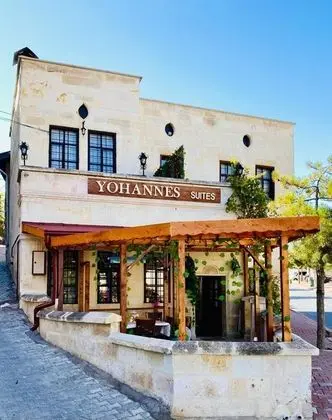 Yohannes Suites - Genel