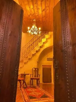 Yohannes Suites - Genel