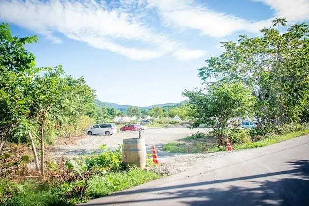 Yoichi Vineyard Glamping - Dış Mekan