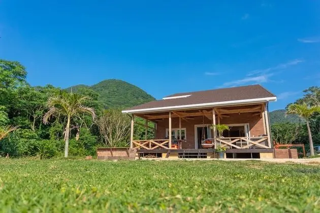 YOISAMA sunset beach house - Dış Mekan