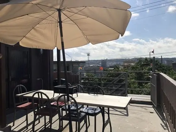Yoko House