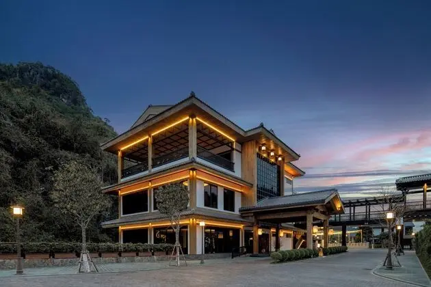 Yoko Onsen Quang Hanh - Dış Mekan