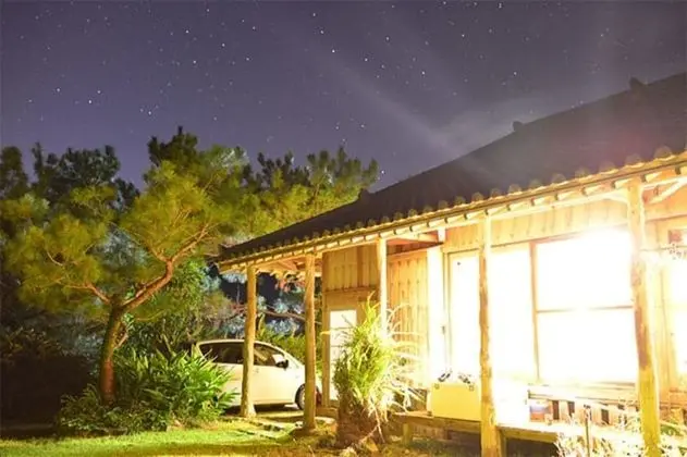 Yokoda san's Home