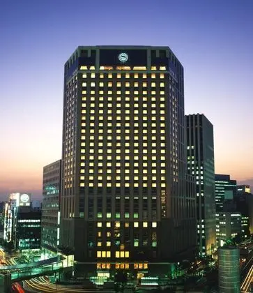 Yokohama Bay Sheraton Hotel And Towers