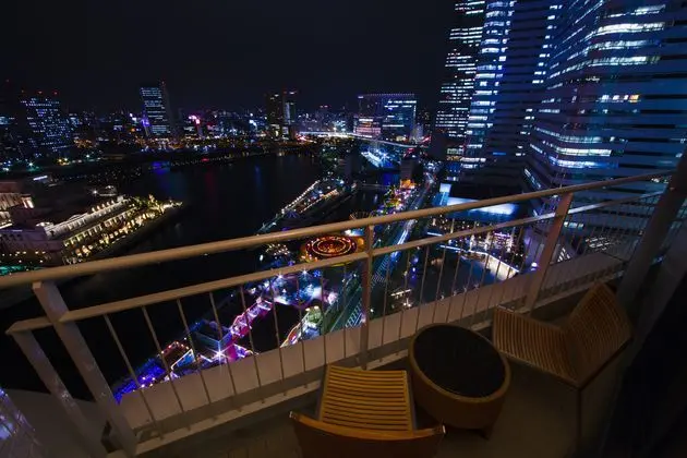 Yokohama Bay Hotel Tokyu