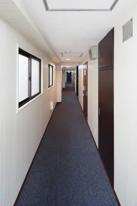 Yokohama Sakuragicho Town Hotel 24 - İç Mekan