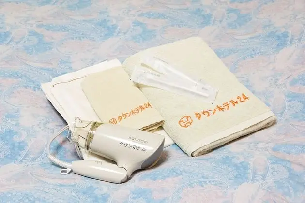 Yokohama Sakuragicho Town Hotel 24 - Oda