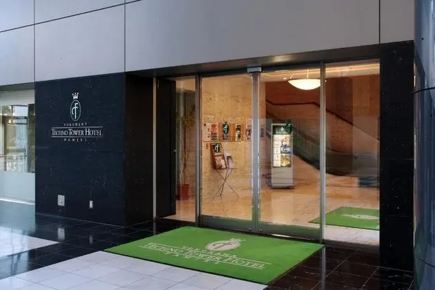 Yokohama Techno Tower Hotel Famiel