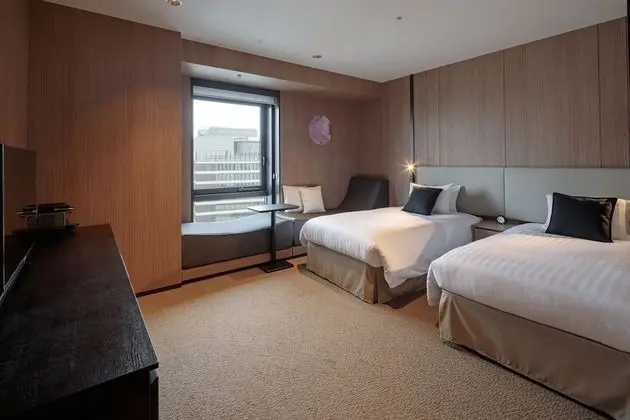 Yokohama Tokyu REI Hotel - Oda