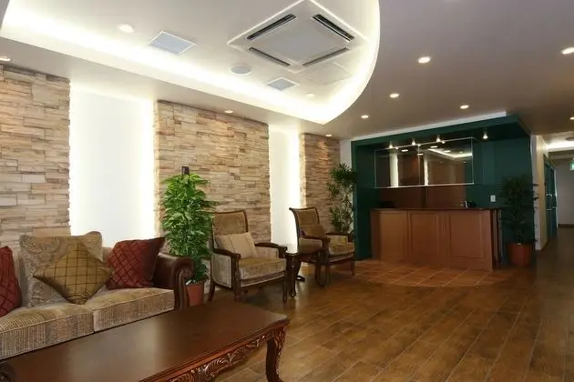 Yokohama Town Hotel 24 - Lobi