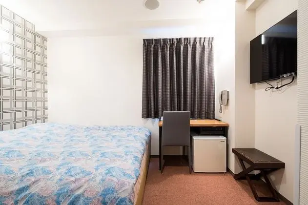 Yokohama Town Hotel 24 - Oda