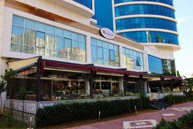 Yol İş Holiday Adana - Dış Mekan