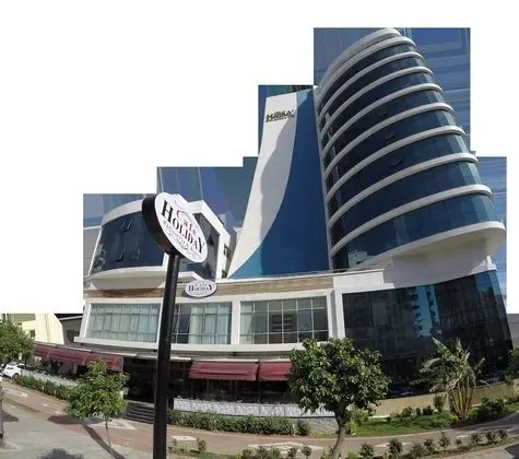 Yol Is Holiday Adana - Dış Mekan