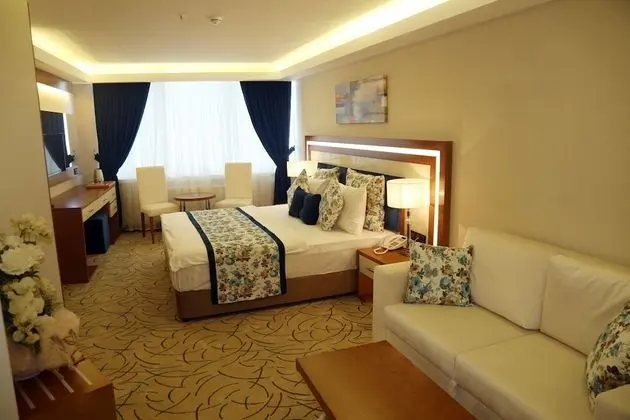 Yol İş Holiday Hotel Trabzon