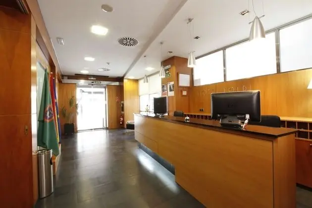Hotel Yoldi - Lobi