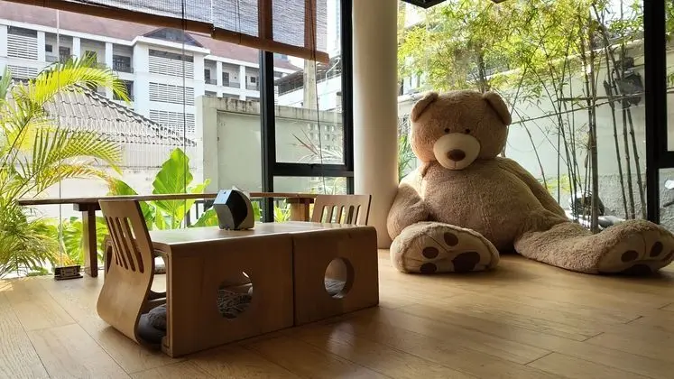 YOLO Bangkok Boutique Hotel - Lobi
